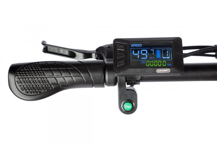 Электровелосипед Gelbert Navi 2 PRO в Казани