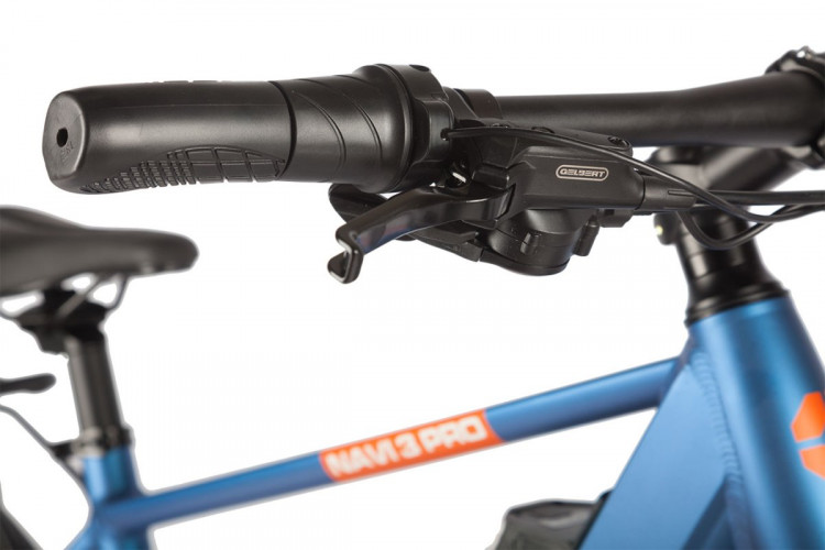 Электровелосипед Gelbert Navi 2 PRO в Казани