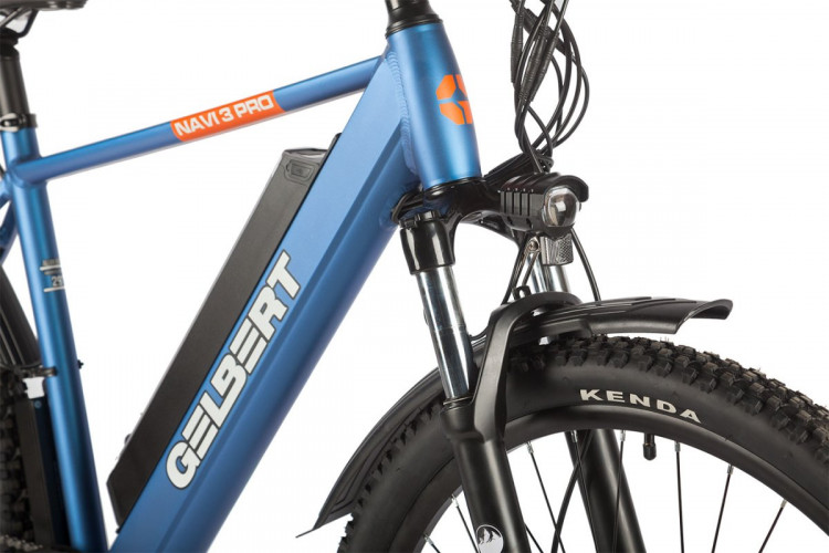 Электровелосипед Gelbert Navi 2 PRO в Казани