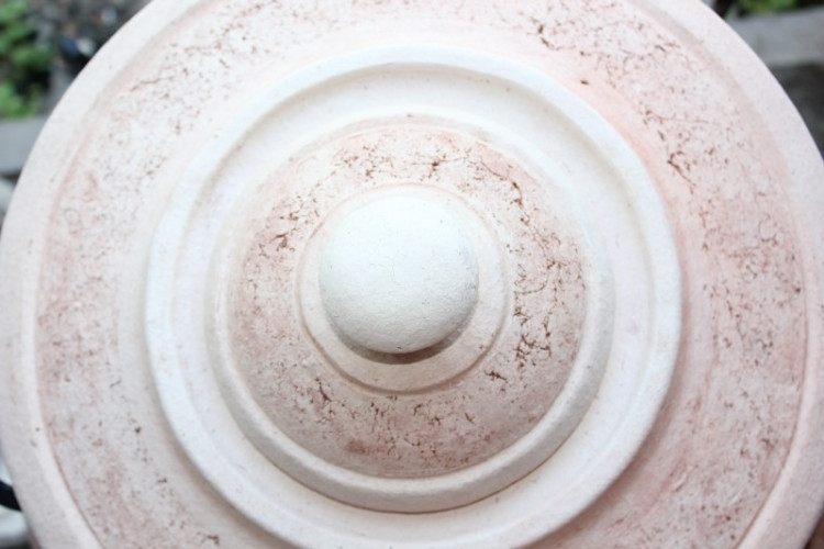 Тандыр Легенды Премиум с эффектом кракле в Казани