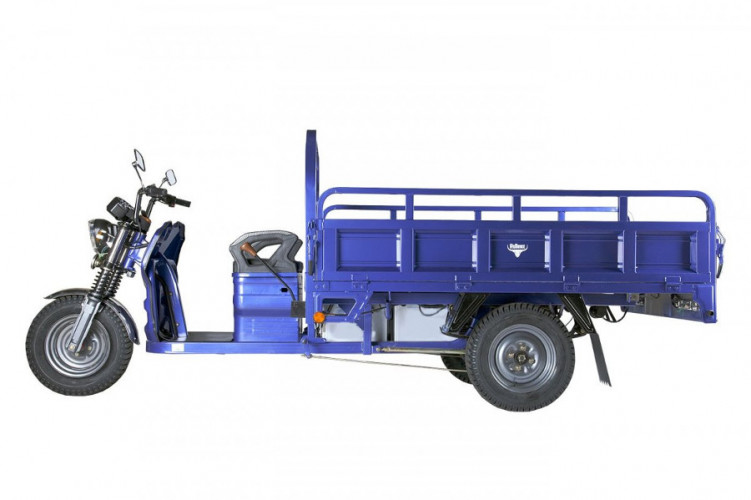 Грузовая электрическая тележка Rutrike Атлант 2000 в Казани