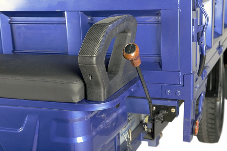 Грузовая электрическая тележка Rutrike Атлант 2000 в Казани