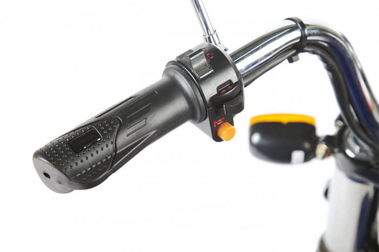 Грузовая электрическая тележка Rutrike Атлант 2000 в Казани