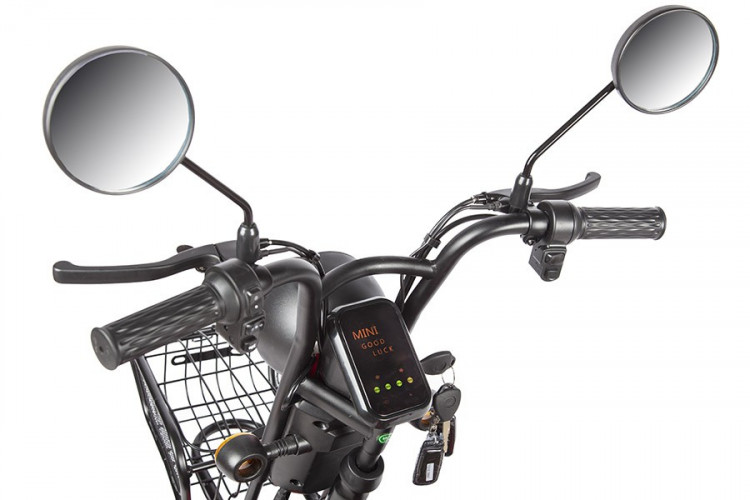 Электроскутер Rutrike Шкипер в Казани