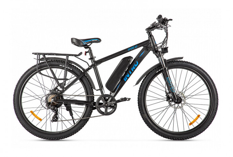 Электровелосипед INTRO Sport GT в Казани