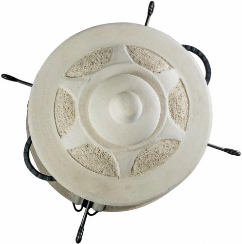 Тандыр Сармат Есаул с термометром в Казани