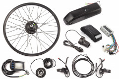 Мотор-колесо Eltreco 36V 500W LCD 26&quot; АКБ  36V 10А/ч