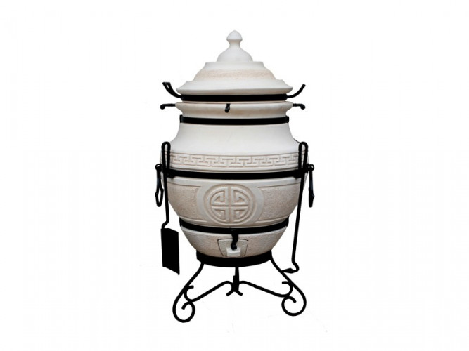 Тандыр Хан в Казани