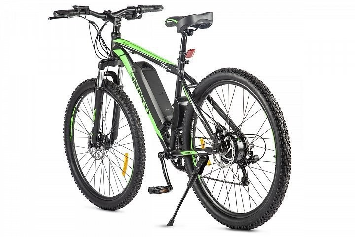 Электровелосипед Eltreco XT 600 D в Казани