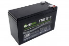 Тяговый аккумулятор Eltreco TNE12-9 (12V9A/H C20) в Казани