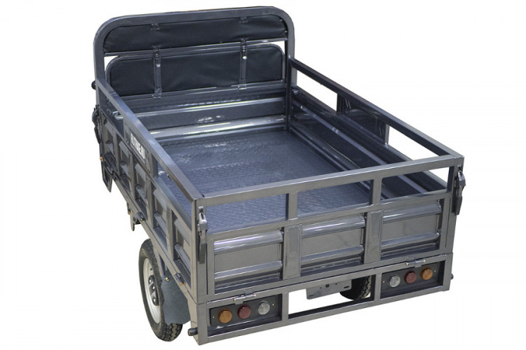 Грузовой электрический трицикл RuTrike D4 NEXT II в Казани