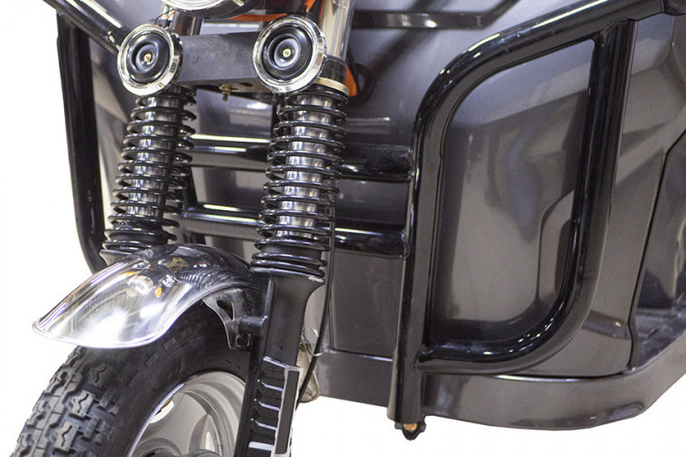 Грузовой электрический трицикл RuTrike D4 NEXT II в Казани