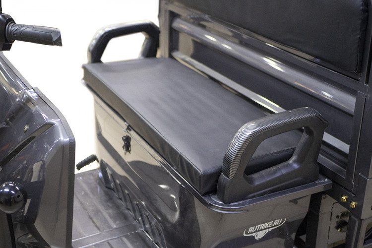 Грузовой электрический трицикл RuTrike D4 NEXT II в Казани