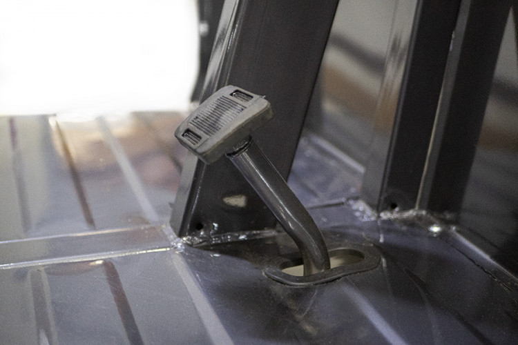 Грузовой электрический трицикл RuTrike D4 NEXT II в Казани