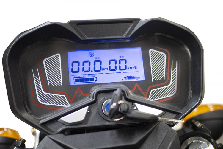 Грузовой электрический трицикл RuTrike D4 NEXT II в Казани