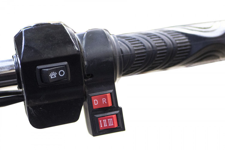 Грузовой электрический трицикл RuTrike D4 NEXT II в Казани