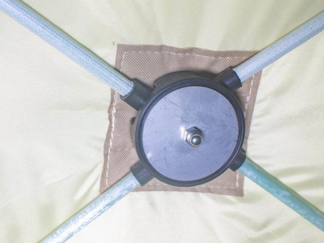 Зимняя палатка для рыбалки Куб Снегирь 2T Long в Казани