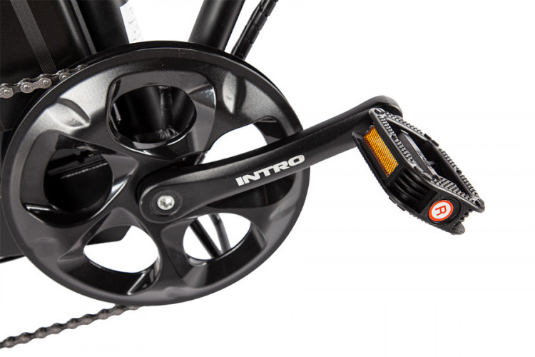 Электровелосипед INTRO Twist Pro в Казани
