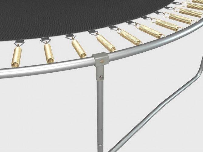 Батут Unix 14 ft inside 427 см в Казани