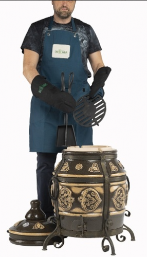 Тандыр Урал в Казани