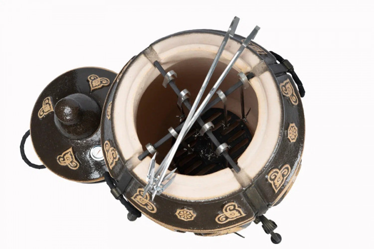 Тандыр Урал в Казани