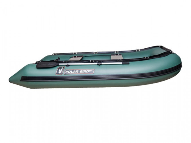 Надувная лодка ПВХ Polar Bird 385M в Казани