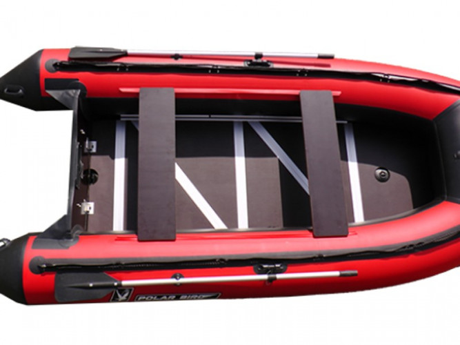 Надувная лодка ПВХ Polar Bird 385M в Казани