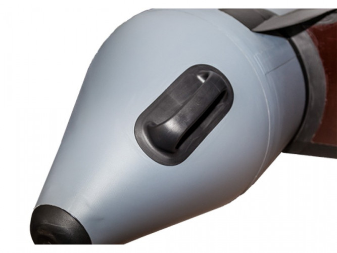 Надувная лодка ПВХ Polar Bird 385M в Казани