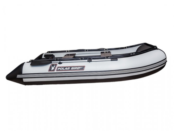 Надувная лодка ПВХ Polar Bird 385M в Казани