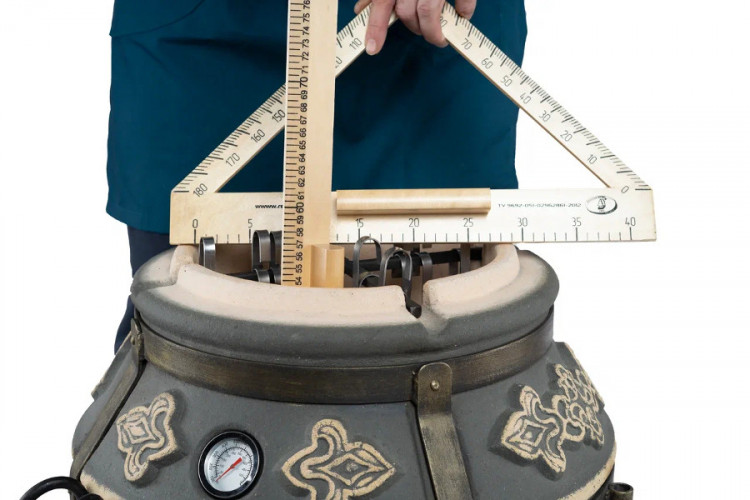 Тандыр Фирменный со столиком в Казани