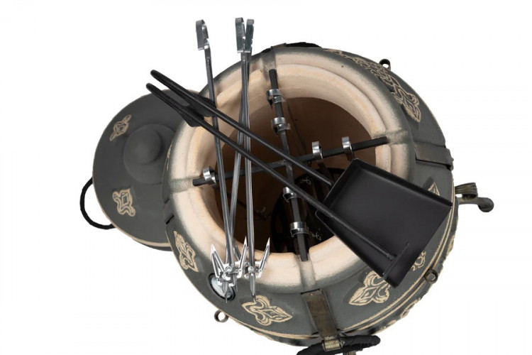 Тандыр Фирменный со столиком в Казани