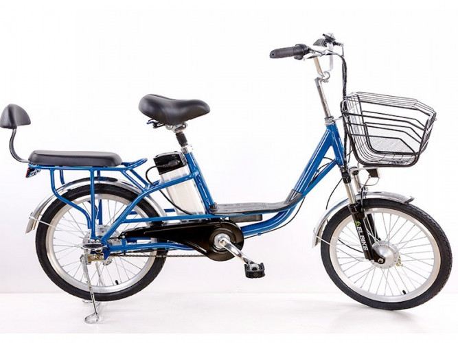 Электровелосипед Elbike Duet в Казани