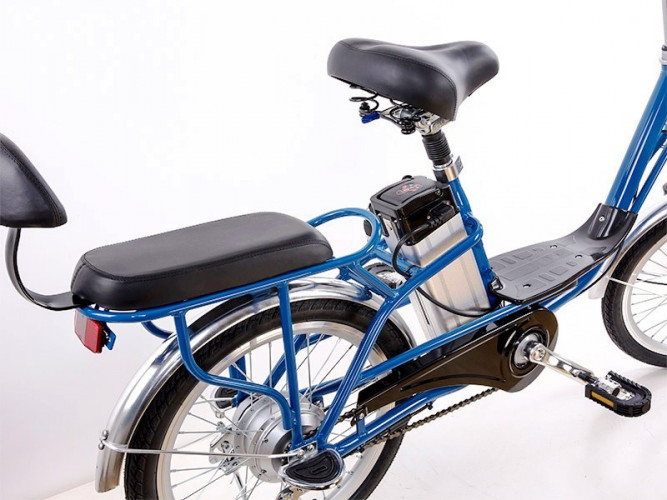 Электровелосипед Elbike Duet в Казани