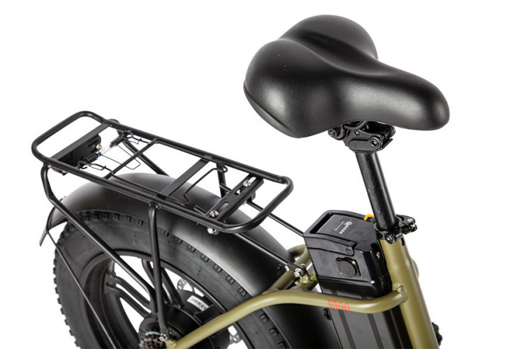 Электровелосипед INTRO Ralf 350 в Казани