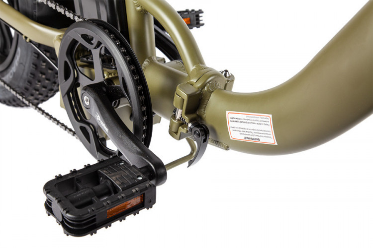 Электровелосипед INTRO Ralf 350 в Казани