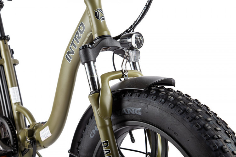 Электровелосипед INTRO Ralf 350 в Казани