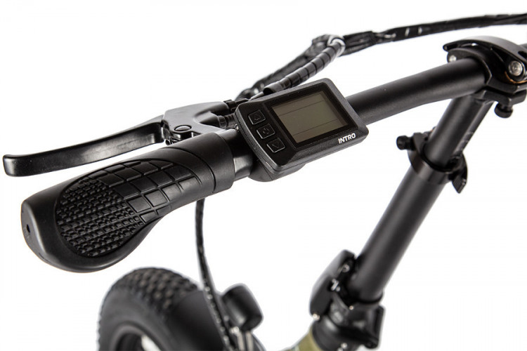 Электровелосипед INTRO Ralf 350 в Казани