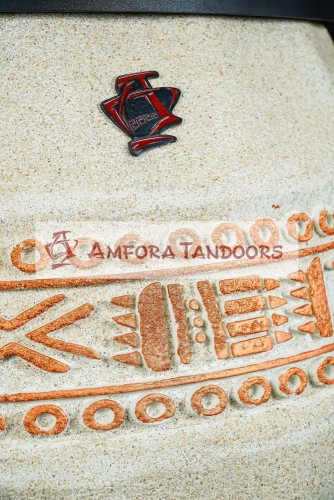 Тандыр Амфора САРМАТ утепленный в Казани