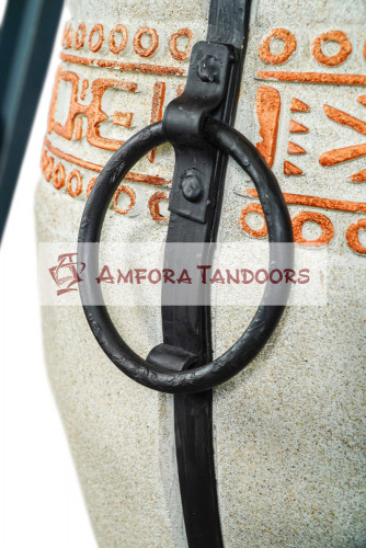 Тандыр Амфора САРМАТ утепленный в Казани