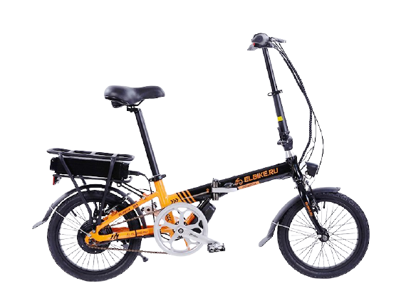 Электровелосипед Elbike Pobeda ST в Казани