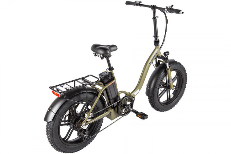 Электровелосипед INTRO Ralf 500 в Казани