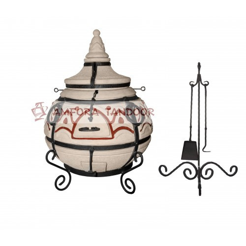 Тандыр Восточный с откидной крышкой в Казани