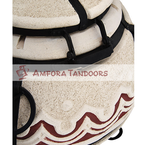 Тандыр Восточный с откидной крышкой в Казани