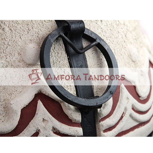 Тандыр Восточный с откидной крышкой в Казани