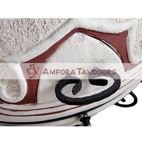 Тандыр Восточный с откидной крышкой в Казани