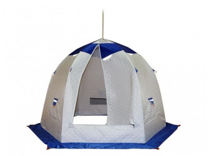 Палатка для рыбалки Пингвин 3 Термолайт в Казани