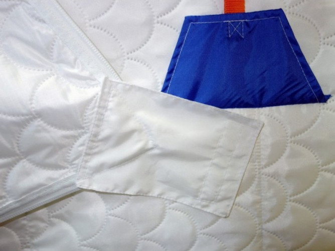 Палатка для рыбалки Пингвин 3 Термолайт в Казани