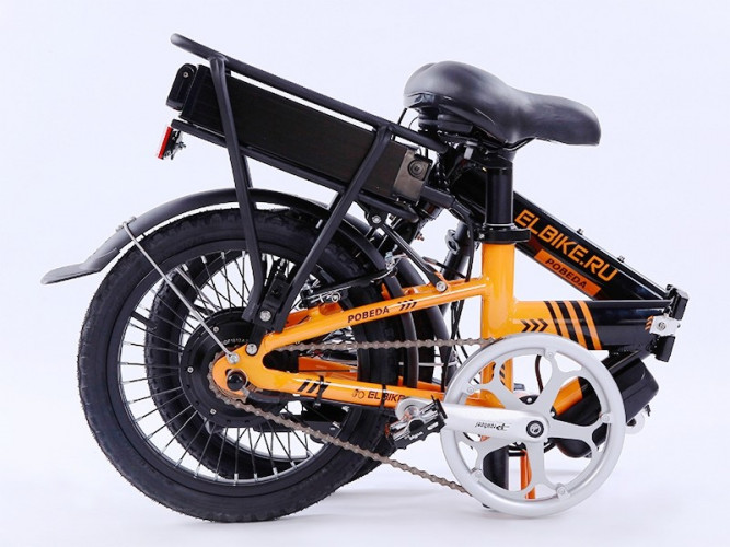 Электровелосипед Elbike Pobeda в Казани