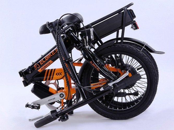 Электровелосипед Elbike Pobeda в Казани