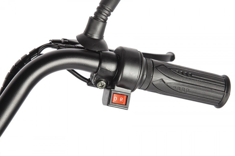 Электрофэтбайк Eltreco Porter FAT 700 в Казани